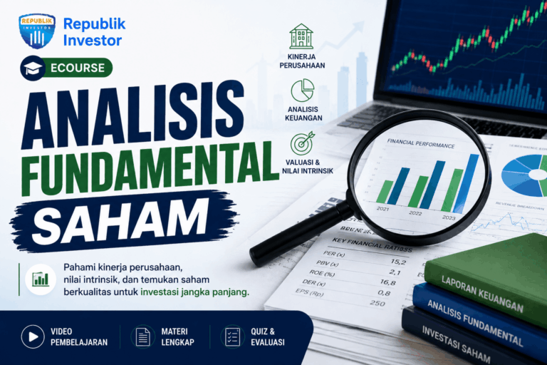 Analisis Fundamental Saham