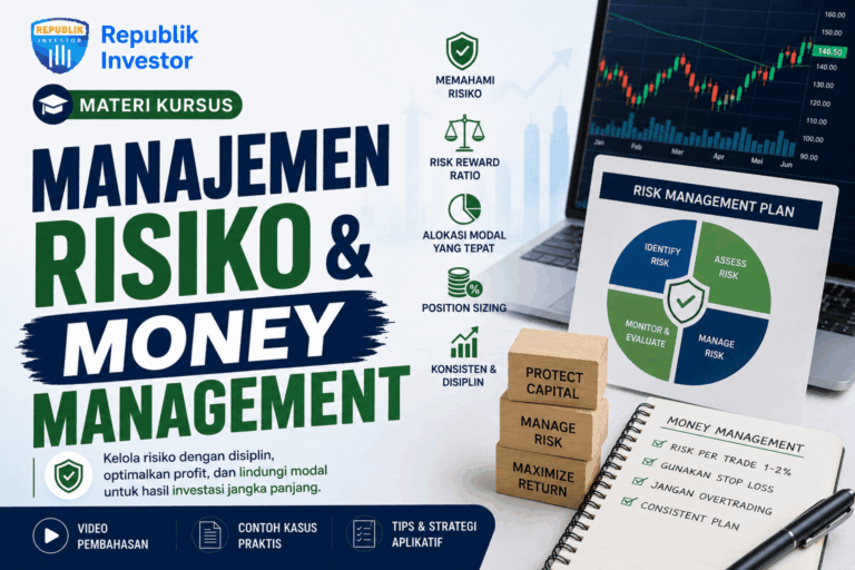 Manajemen Risiko & Money Management